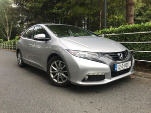 Honda Civic 2.2 I-DTEC Elite Edition Leather - Image 2