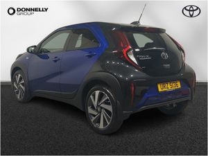 Toyota Aygo X Hatchback Edge - Image 3