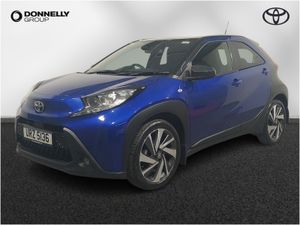 Toyota Aygo X Hatchback Edge - Image 4