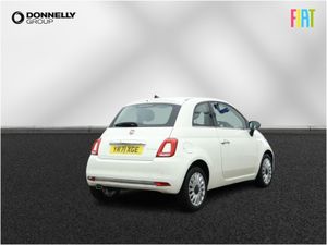 Fiat 500 Hatchback Dolcevita - Image 3