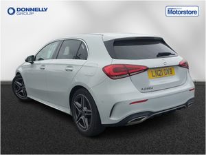 Mercedes-Benz A Class Diesel Hatchback AMG Line - Image 2