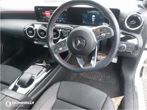 Mercedes-Benz A Class Diesel Hatchback AMG Line - Image 3