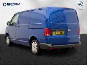 Volkswagen Transporter T28 Swb Diesel Startline - Image 3