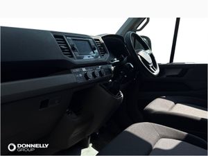 Volkswagen Crafter Cr35 Lwb Diesel Fwd Trendline - Image 2