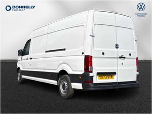 Volkswagen Crafter Cr35 Lwb Diesel Fwd Trendline - Image 3