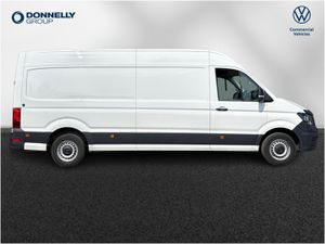 Volkswagen Crafter Cr35 Lwb Diesel Fwd Trendline - Image 4