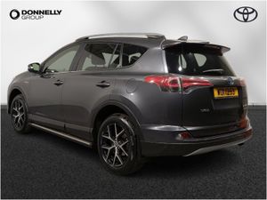 Toyota RAV4 Estate Icon - Image 3