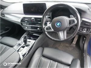 BMW 5 Series Saloon M Sport - Image 3