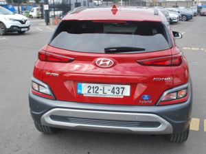 Hyundai KONA 2021 - Image 4