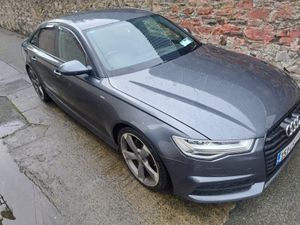 Audi A6 2015 - Image 2
