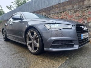Audi A6 2015 - Image 3