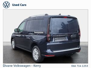 Volkswagen Caddy Cargo Edition 2.0 TDI 122 BHP Au - Image 4