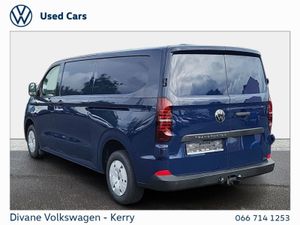Volkswagen Transporter Trendline 2.0tdi 150BHP LW - Image 4