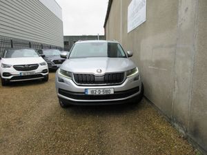 2018 Skoda Kodiaq 2.0 Diesel 4X4 7 SEATER - Image 2