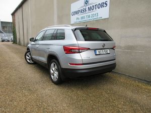 2018 Skoda Kodiaq 2.0 Diesel 4X4 7 SEATER - Image 4