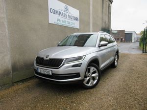 2018 Skoda Kodiaq 2.0 Diesel 4X4 7 SEATER - Image 3
