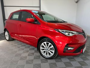 2021 Renault Zoe Electric Warranty until 2029 - Image 2