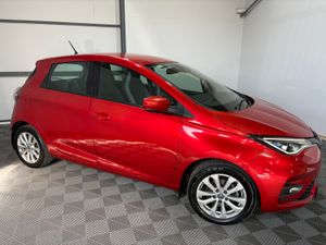 2021 Renault Zoe Electric Warranty until 2029 - Image 3