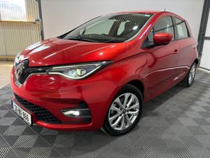 2021 Renault Zoe Electric Warranty until 2029 - Image 4