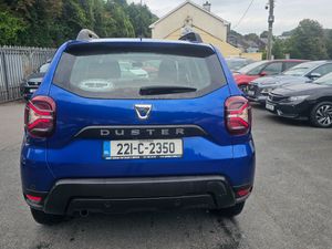 Dacia Duster 2022  1.0 PETROL   100 BiFuel - Image 4