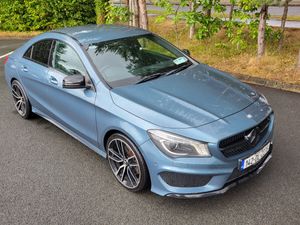 142 Mercedes-Benz CLA AMG AUTO - Image 2