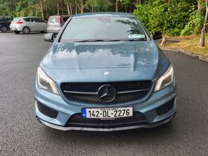 142 Mercedes-Benz CLA AMG AUTO - Image 3