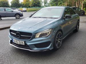 142 Mercedes-Benz CLA AMG AUTO - Image 4