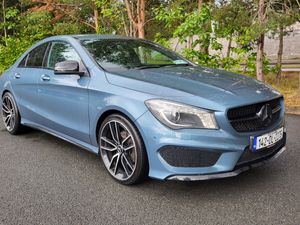 142 Mercedes-Benz CLA AMG AUTO - Image 2