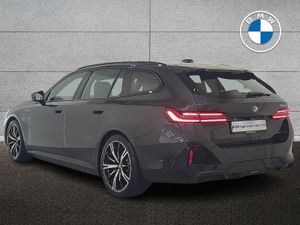 BMW 5-Series 530e M Sport Pro Touring - Image 3