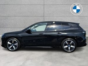 BMW iX xDrive40 M Sport - Image 4