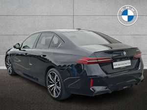 BMW 5-Series 530e M Sport Pro Saloon - Image 2