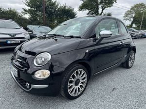 171 FIAT 500 1.2 LOUNGE /SUNROOF/ FULL SPEC - Image 2