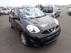 Nissan March 1.2 PETROL AUTOMATIC // REVERSING CAM - Image 2