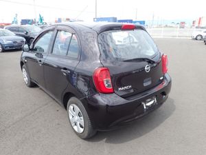 Nissan March 1.2 PETROL AUTOMATIC // REVERSING CAM - Image 4