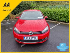 Volkswagen Golf / 2012 / 1.2 PETROL / AUTOMATIC - Image 2