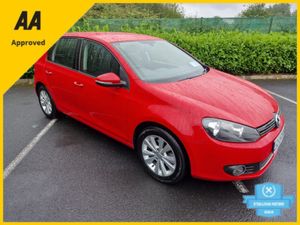 Volkswagen Golf / 2012 / 1.2 PETROL / AUTOMATIC - Image 3