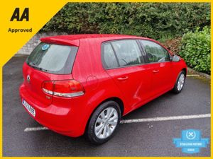 Volkswagen Golf / 2012 / 1.2 PETROL / AUTOMATIC - Image 4
