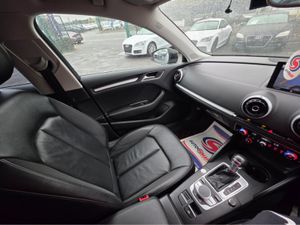 Audi A3 1.4 FULL LEATHER SEATS  HIGHLINE PRIVACY G - Image 3