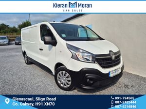 Renault Trafic 2L DIESEL - Image 2