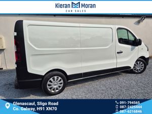 Renault Trafic 2L DIESEL - Image 4