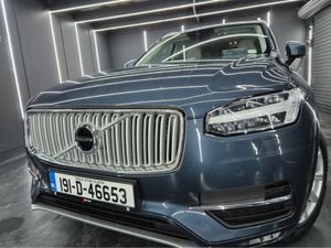 Volvo XC90 D5 INSCRIPTION AWD AUTO - Image 3