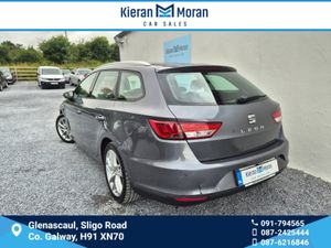 SEAT Leon 5DR - Image 3