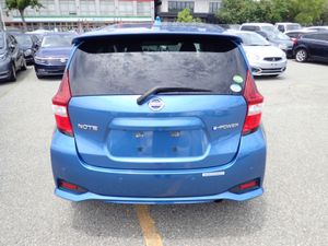 Nissan Note 1.2 ePOWER X PETROL HYBRID AUTOMATIC - Image 4