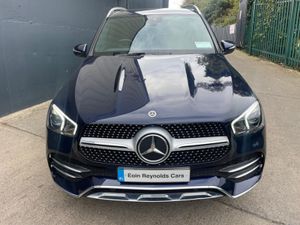 Mercedes-Benz GLE 222 350 AMG LINE DE 4MATIC AMG L - Image 4