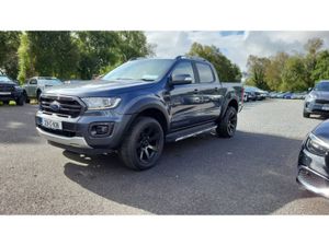 Ford Ranger D/cab P/U Wildtrak - 2.0TD213 - Image 2