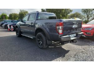 Ford Ranger D/cab P/U Wildtrak - 2.0TD213 - Image 3