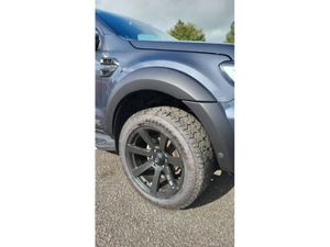 Ford Ranger D/cab P/U Wildtrak - 2.0TD213 - Image 4