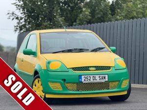 Ford Fiesta 2008 Ford Fiesta 1.4 Diesel - Image 2