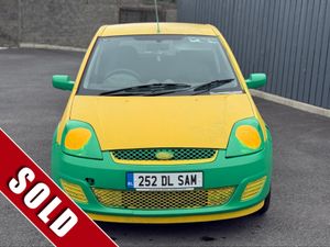 Ford Fiesta 2008 Ford Fiesta 1.4 Diesel - Image 3