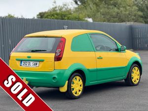 Ford Fiesta 2008 Ford Fiesta 1.4 Diesel - Image 4